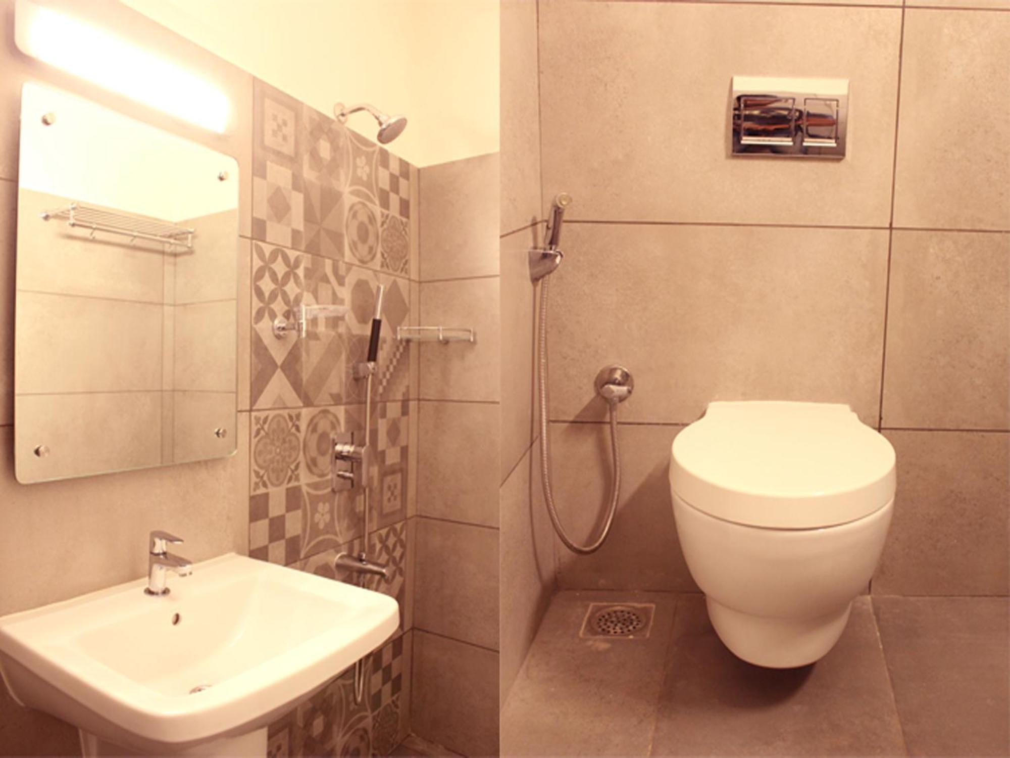 Kolam Serviced Apartments - Adyar. Ченнаи Номер фото