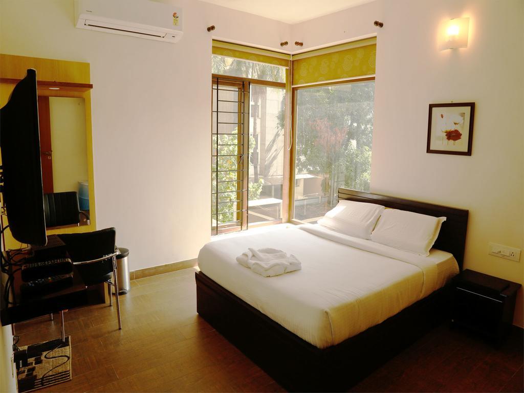 Kolam Serviced Apartments - Adyar. Ченнаи Экстерьер фото