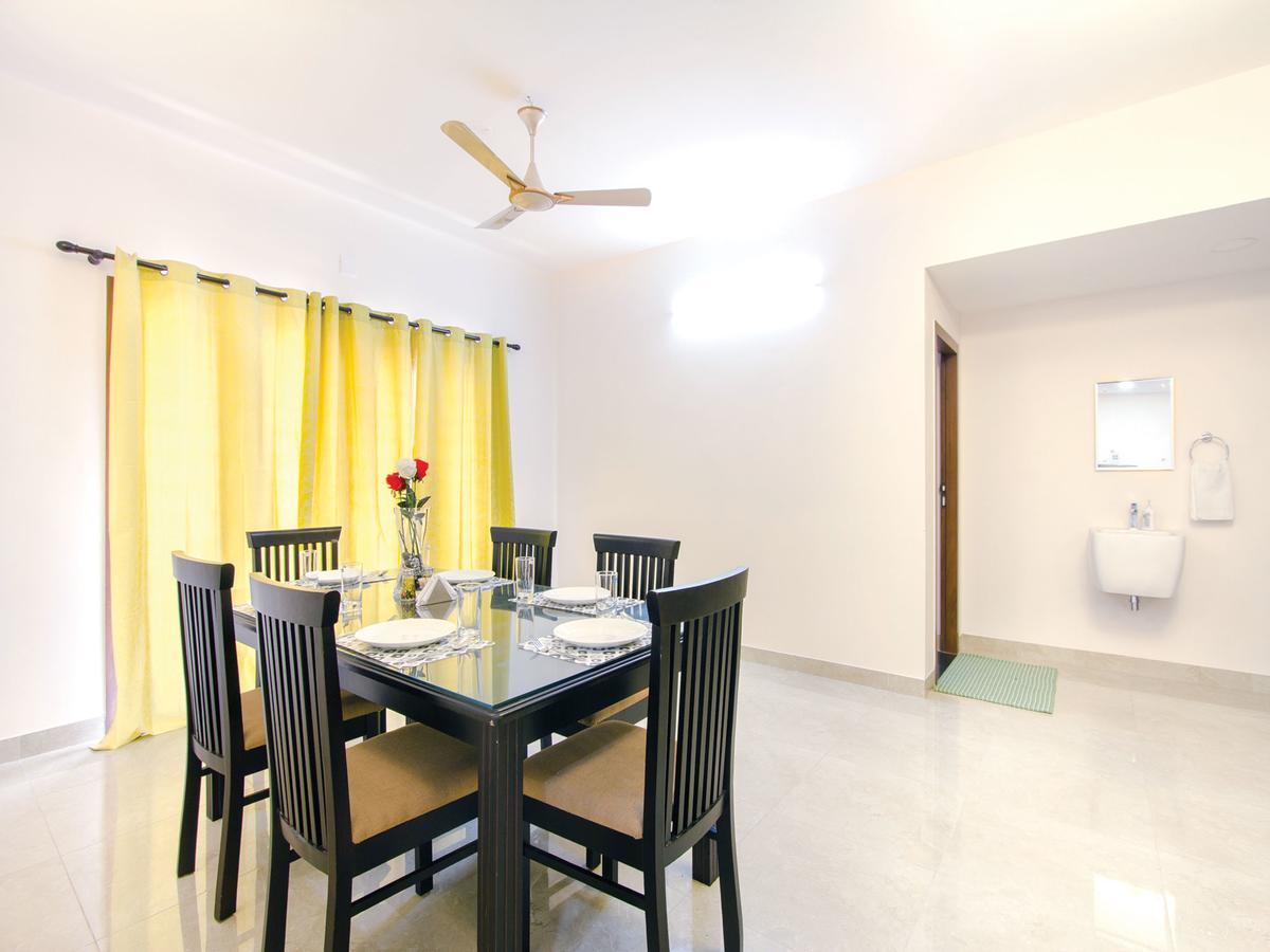 Kolam Serviced Apartments - Adyar. Ченнаи Экстерьер фото