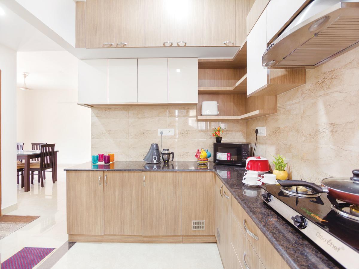 Kolam Serviced Apartments - Adyar. Ченнаи Экстерьер фото