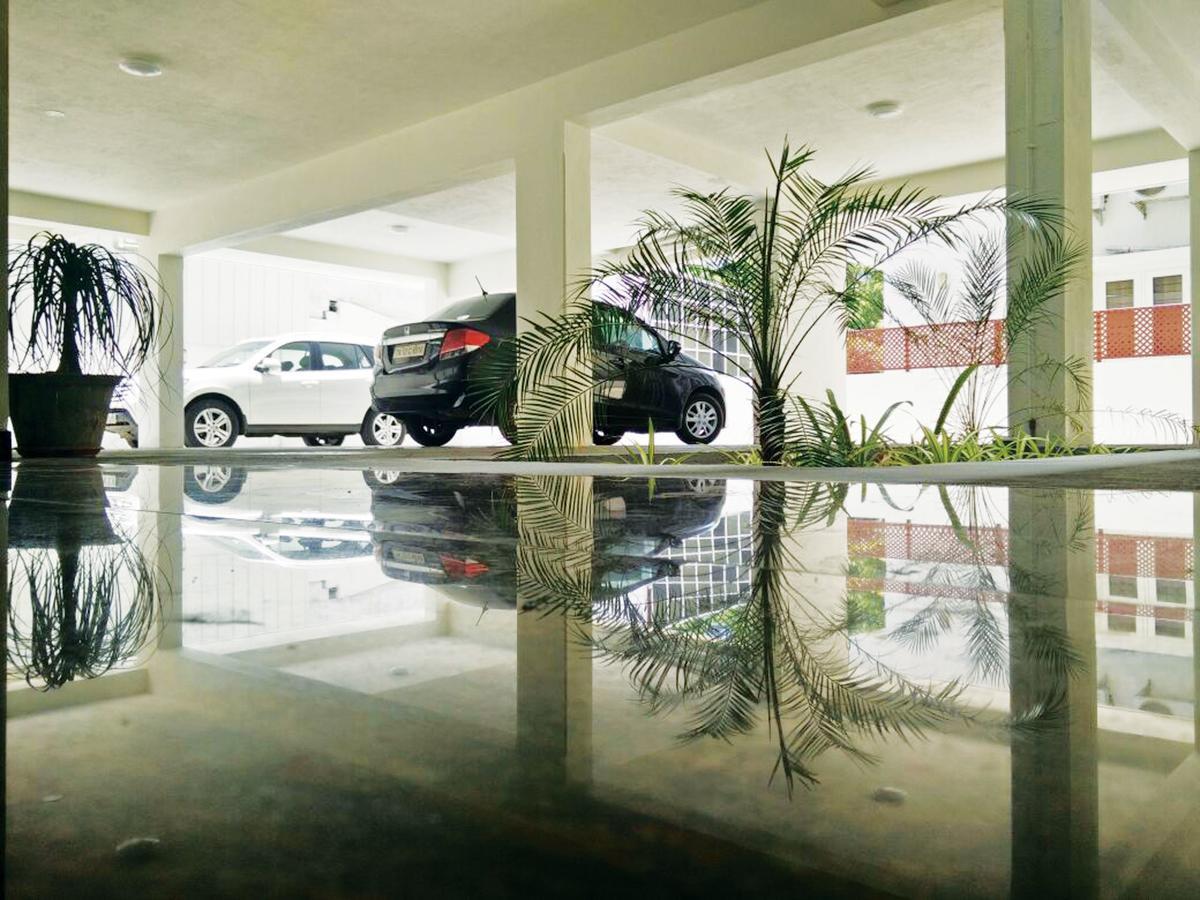 Kolam Serviced Apartments - Adyar. Ченнаи Экстерьер фото
