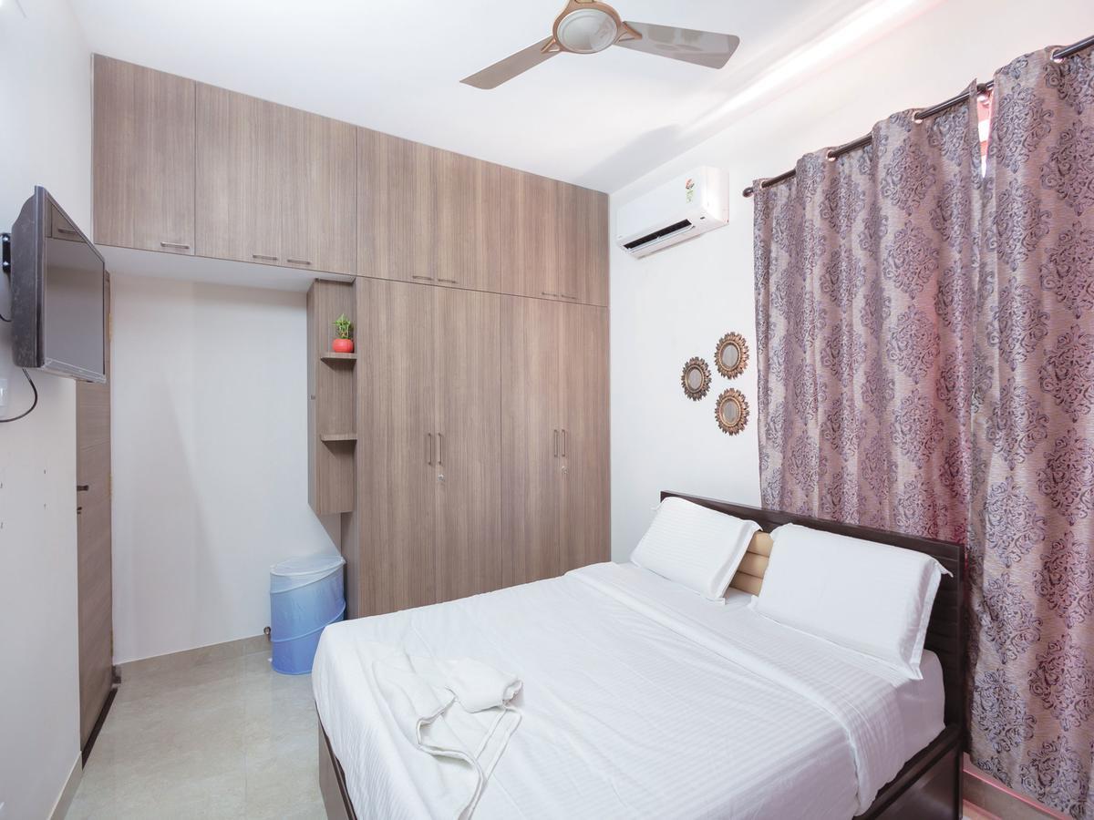Kolam Serviced Apartments - Adyar. Ченнаи Экстерьер фото