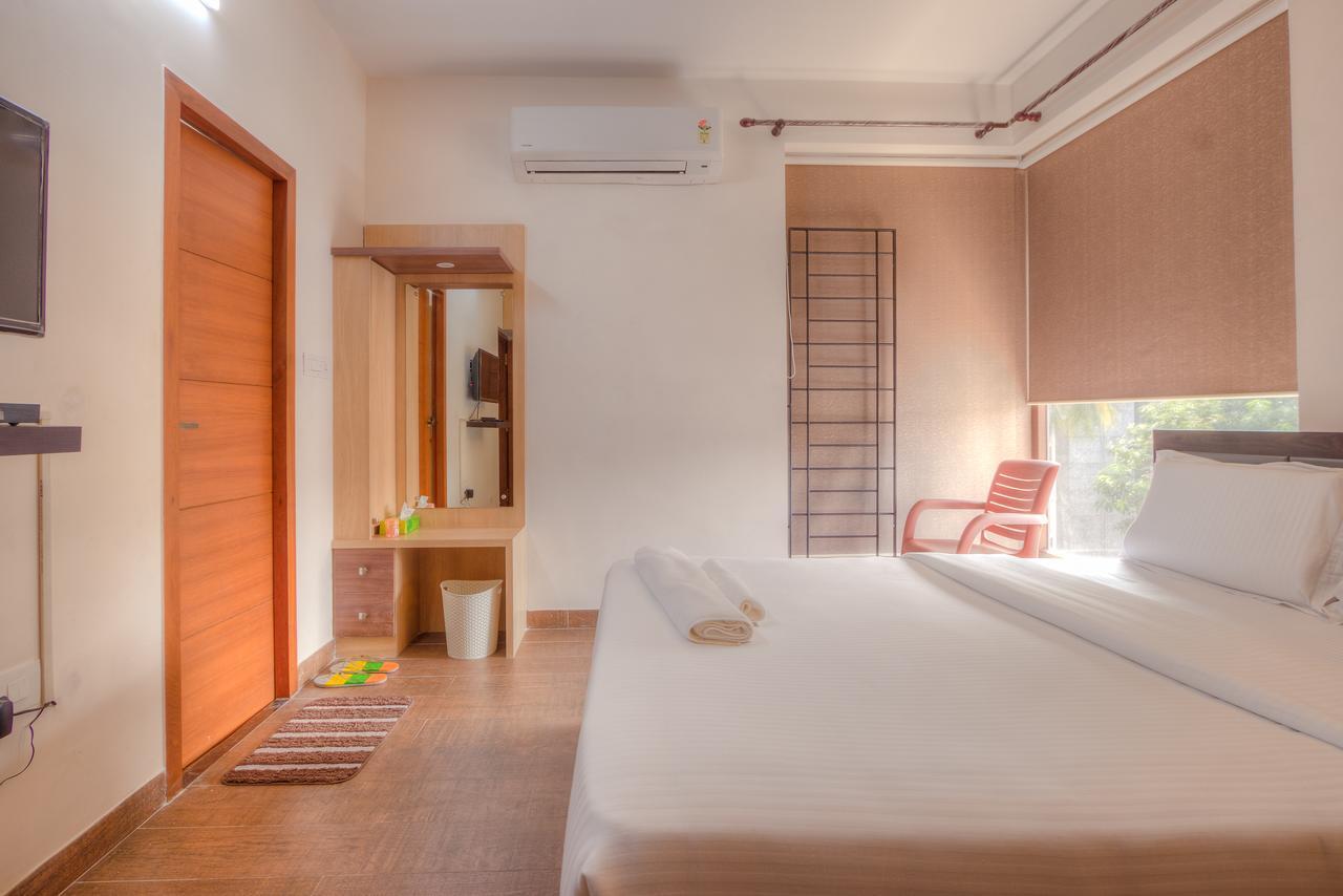 Kolam Serviced Apartments - Adyar. Ченнаи Экстерьер фото