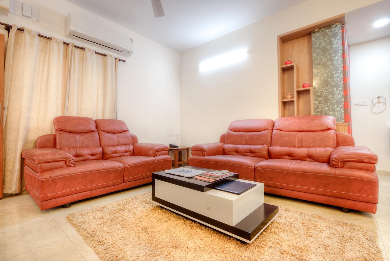 Kolam Serviced Apartments - Adyar. Ченнаи Экстерьер фото