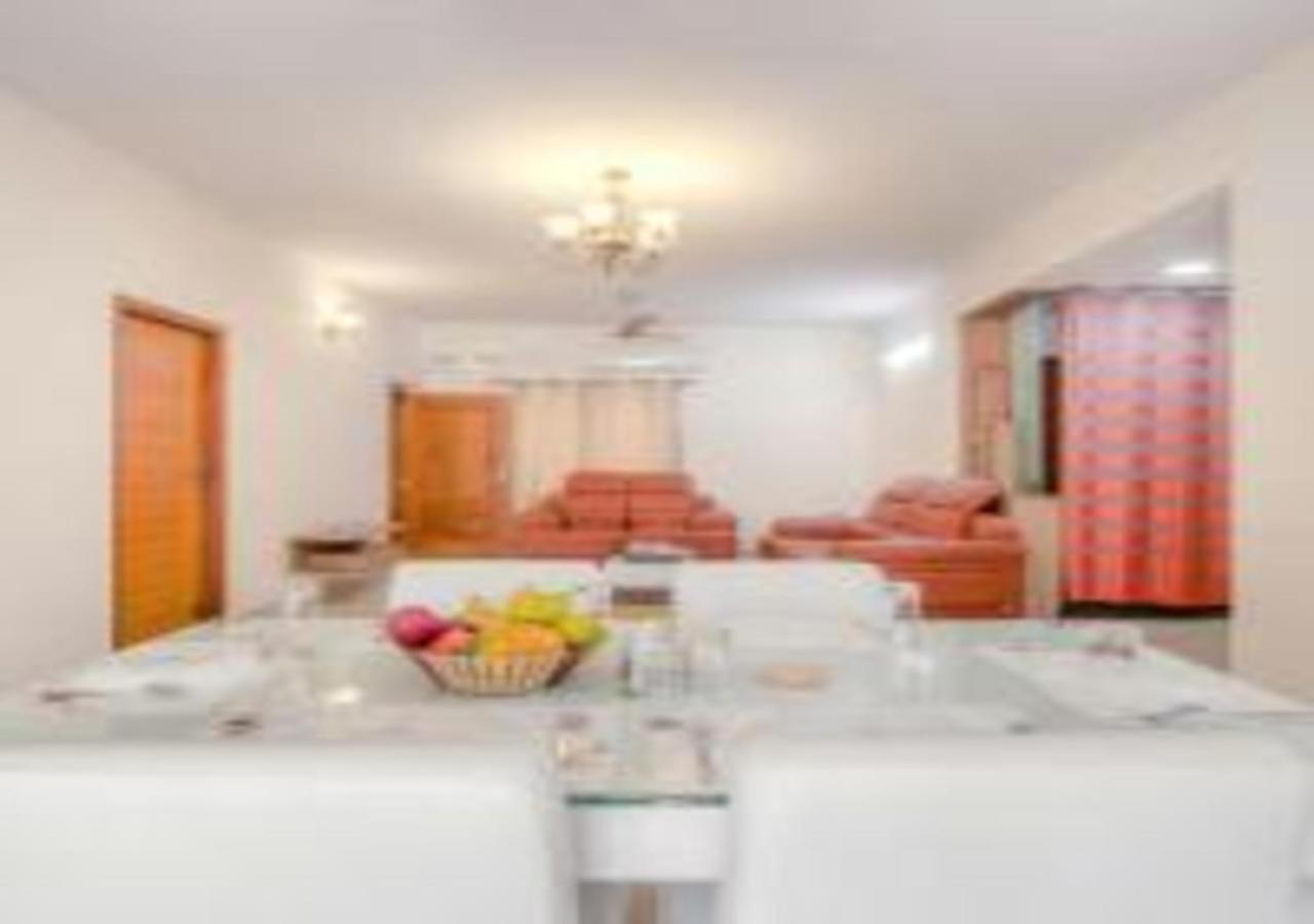 Kolam Serviced Apartments - Adyar. Ченнаи Экстерьер фото