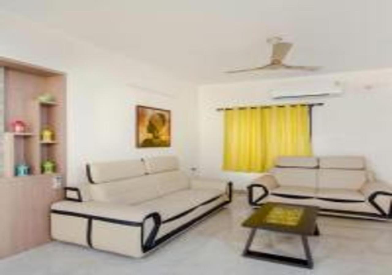 Kolam Serviced Apartments - Adyar. Ченнаи Экстерьер фото